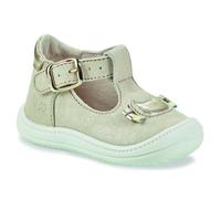 GBB / Children's Shoes (High-top Trainers) FLEXOO KAT in Beige 4.5 toddler