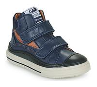 GBB Shoes (High-top Trainers) FLORENTIN in Blue 12 kid