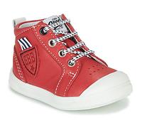 GBB Shoes (High-top Trainers) GREGOR in Red 5.5 toddler