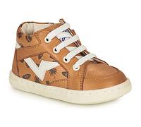GBB / Children's Shoes (High-top Trainers) HEDDY in Brown 7 toddler