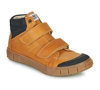 GBB / Children's Shoes (High-top Trainers) HENI in Orange 13 kid