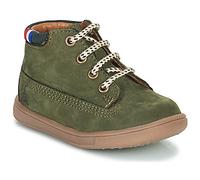 GBB Shoes (High-top Trainers) JEANNOT in Green 4 toddler