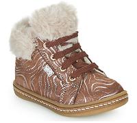 GBB / Children's Shoes (High-top Trainers) JUNA in Beige 8.5 toddler