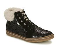 GBB / Children's Shoes (High-top Trainers) JUNA in Black 1.5 kid