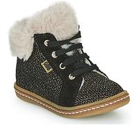 GBB Shoes (High-top Trainers) JUNA in Black 10 kid