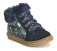 GBB / Children's Shoes (High-top Trainers) JUNA in Blue 11 kid