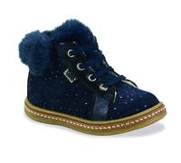 GBB / Children's Shoes (High-top Trainers) JUNA in Marine 8.5 toddler