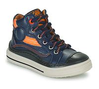 GBB / Children's Shoes (High-top Trainers) LAGO in Blue 11 kid