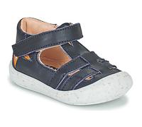 GBB / Children's Shoes (High-top Trainers) LIROY in Blue 3 toddler