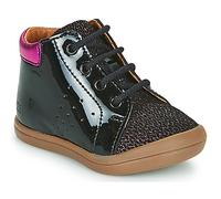 GBB Shoes (High-top Trainers) NAHIA in Black 4 toddler