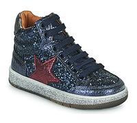 GBB / Children's Shoes (High-top Trainers) SEPHY in Blue 1 kid