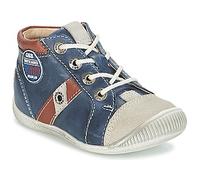 GBB Shoes (High-top Trainers) SILVIO in Blue 4 toddler