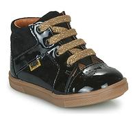GBB / Children's Shoes (High-top Trainers) THEANA in Black 4 toddler