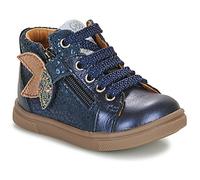 GBB / Children's Shoes (High-top Trainers) VALA in Blue 7.5 toddler