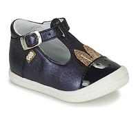 GBB / Children's Shoes (Pumps / Ballerinas) ANINA in Blue 4 toddler
