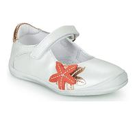 GBB / Children's Shoes (Pumps / Ballerinas) EMILIETTE in White 9.5 toddler