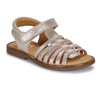 GBB Flat sandals AGILE in Pink 5