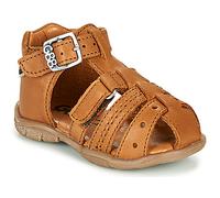 GBB Flat sandals ARIGO in Brown 2 toddler