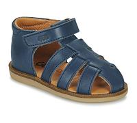 GBB Flat sandals AUGUSTE in Blue 4.5 toddler
