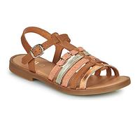 GBB Flat sandals BANGKOK + in Brown 1.5 kid