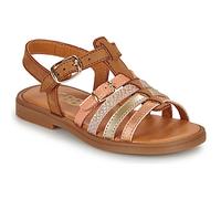 GBB Flat sandals BANGKOK+ in Brown 10 kid