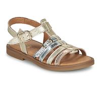 GBB Flat sandals BANGKOK in Gold 11.5 kid