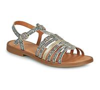 GBB Flat sandals BANGKOK + in Grey 5