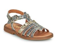 GBB Flat sandals BANGKOK + in Grey 9.5 toddler