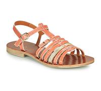 GBB Flat sandals BANGKOK in Orange 5