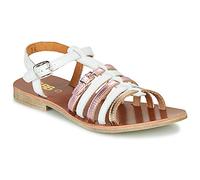 GBB Flat sandals BANGKOK in White 11.5 kid