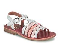 GBB Flat sandals BANGKOK in White 11 kid
