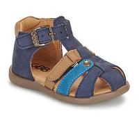 GBB Flat sandals BIGOU in Blue 4.5 toddler