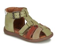 GBB Flat sandals BIGOU in Green 2 toddler