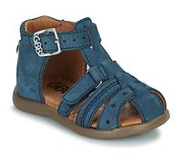GBB Flat sandals CARIGO in Blue 4 toddler