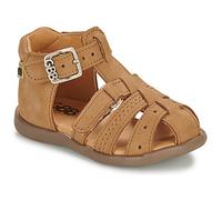 GBB Flat sandals CARIGO in Brown 3 toddler