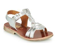 GBB Flat sandals EUGENA in Silver 7 toddler