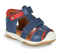 GBB Flat sandals EUZAK in Blue 5.5 toddler