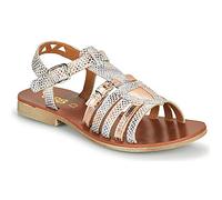 GBB Flat sandals FANNI in Pink 12 kid