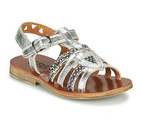 GBB Flat sandals FANNI in Silver 7 toddler