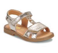 GBB Flat sandals FARENA in Gold 7.5 toddler