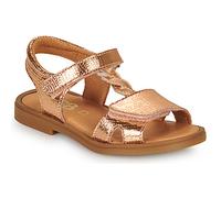GBB Flat sandals FARENA in Orange 7 toddler