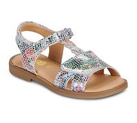 GBB Flat sandals FARENA in Silver 11.5 kid