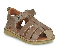 GBB Flat sandals FERNATO in Brown 1.5 kid