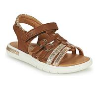 GBB Flat sandals GABRIELA in Brown 1.5 kid