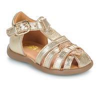GBB Flat sandals ILONA in Gold 3 toddler