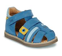GBB Flat sandals INSPIRE in Blue 4.5 toddler