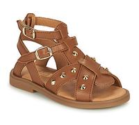 GBB Flat sandals JEYJEY in Brown 1 kid