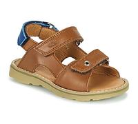 GBB Flat sandals JONAS in Brown 13 kid