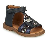 GBB Flat sandals KIRA in Blue 5.5 toddler
