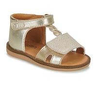 GBB Flat sandals LORIE in Gold 6 toddler